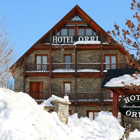Rvhotels Orri Tredós Екстериор снимка
