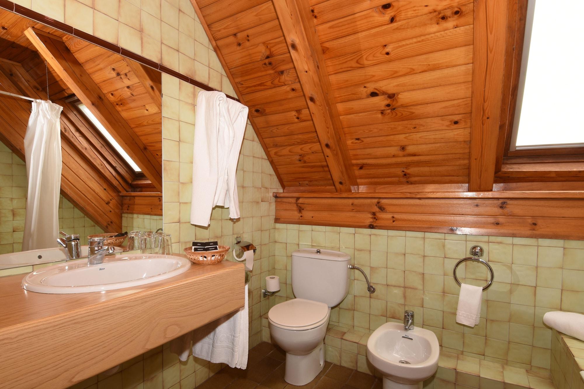 Rvhotels Orri Tredós Екстериор снимка