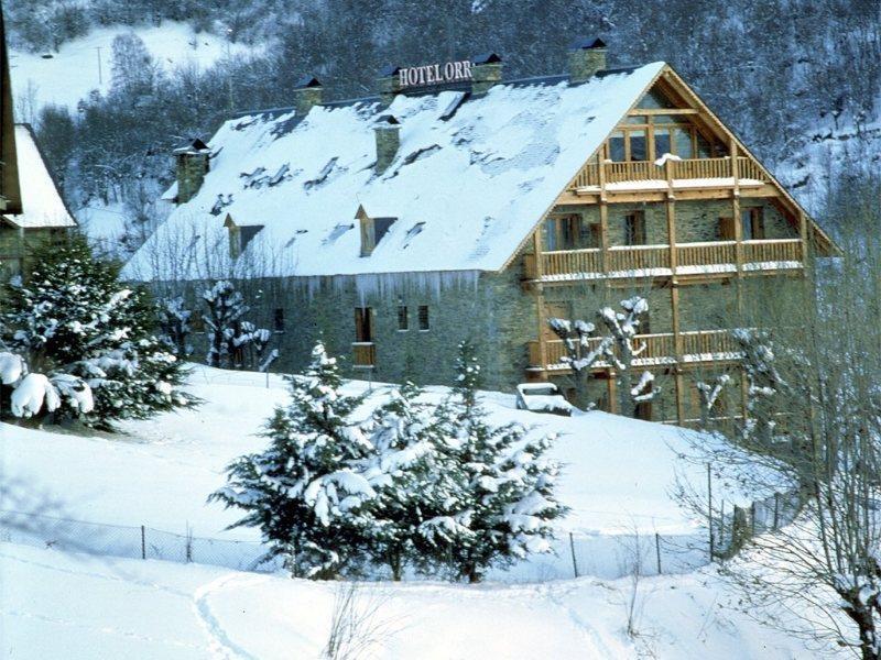 Rvhotels Orri Tredós Екстериор снимка